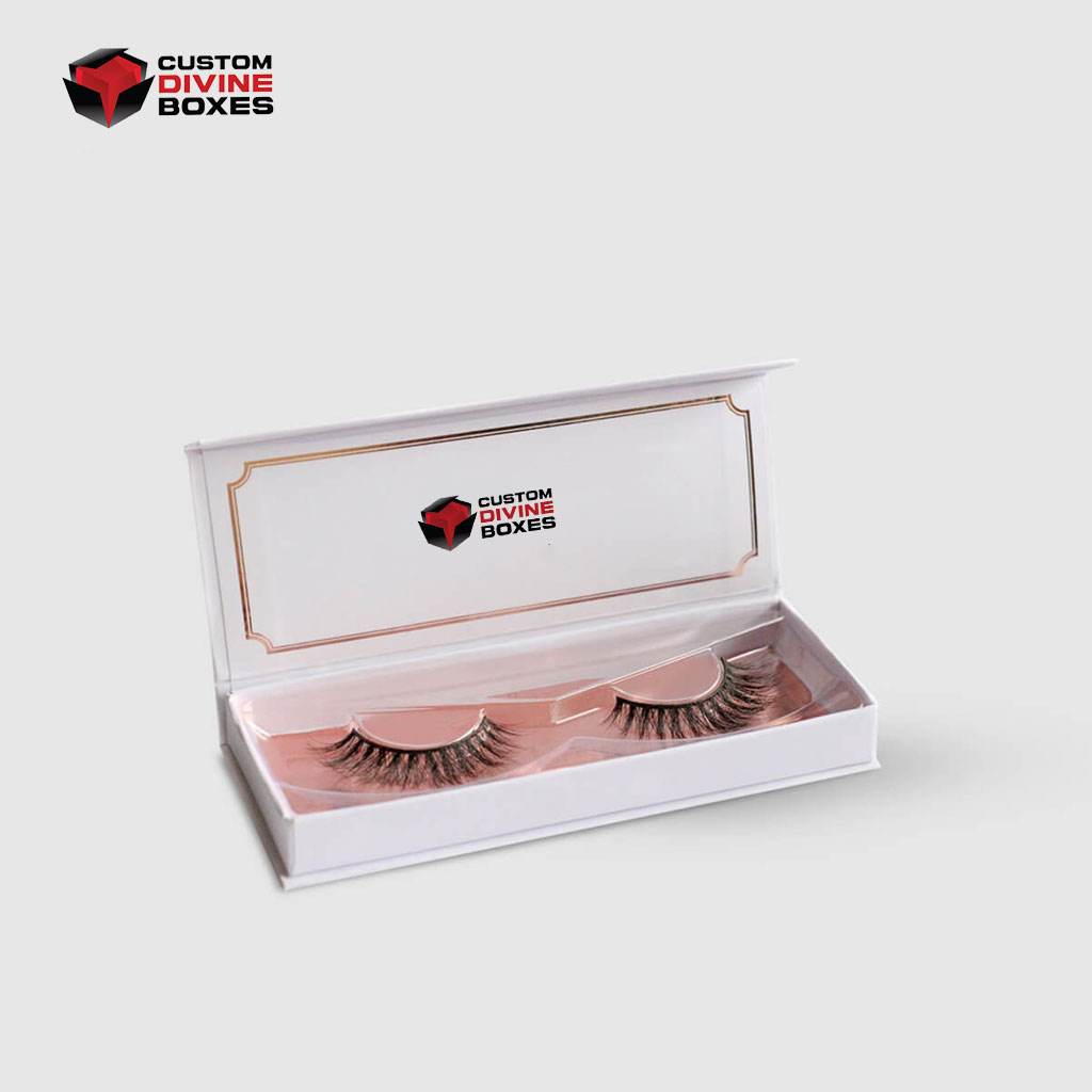 Eyelash Boxes Packaging