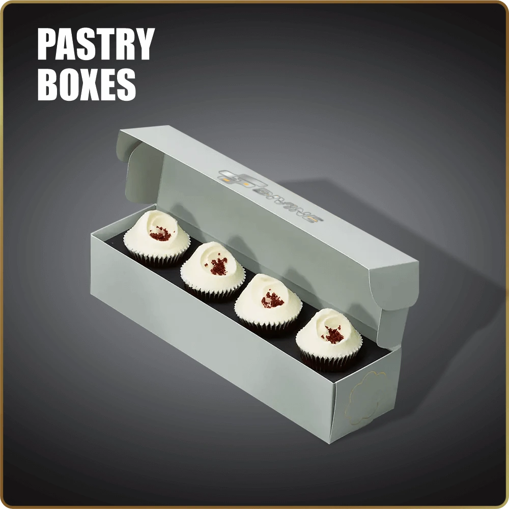 Pastry Boxes