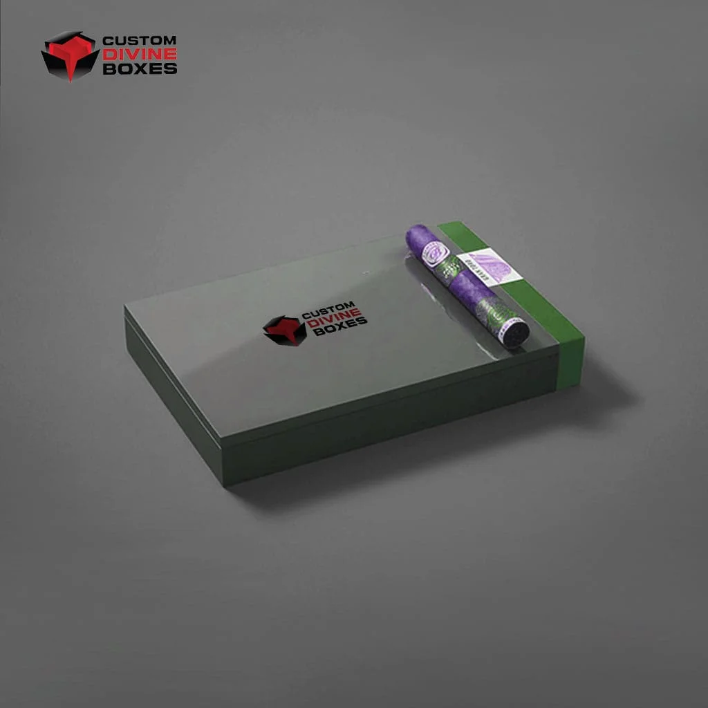 Child Resistant Blunt Packaging