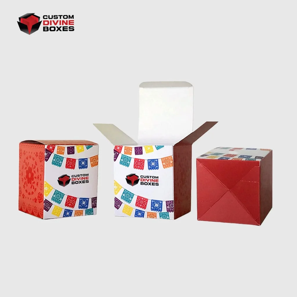 Cardboard tuck boxes