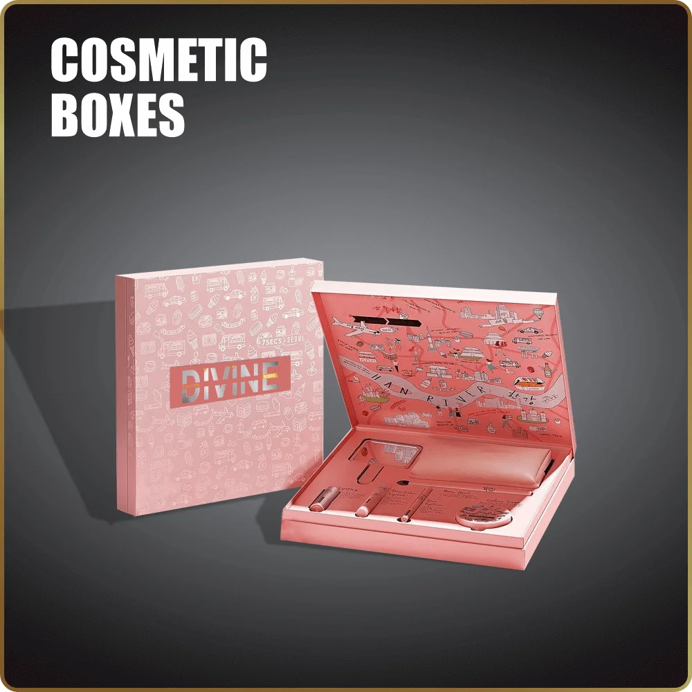 Cosmetic Boxes