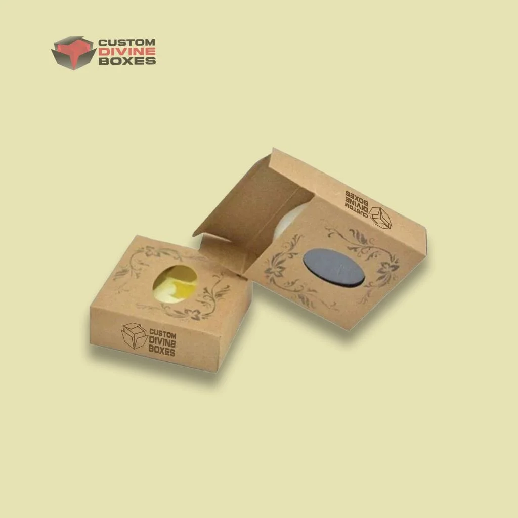 Kraft Soap Boxes