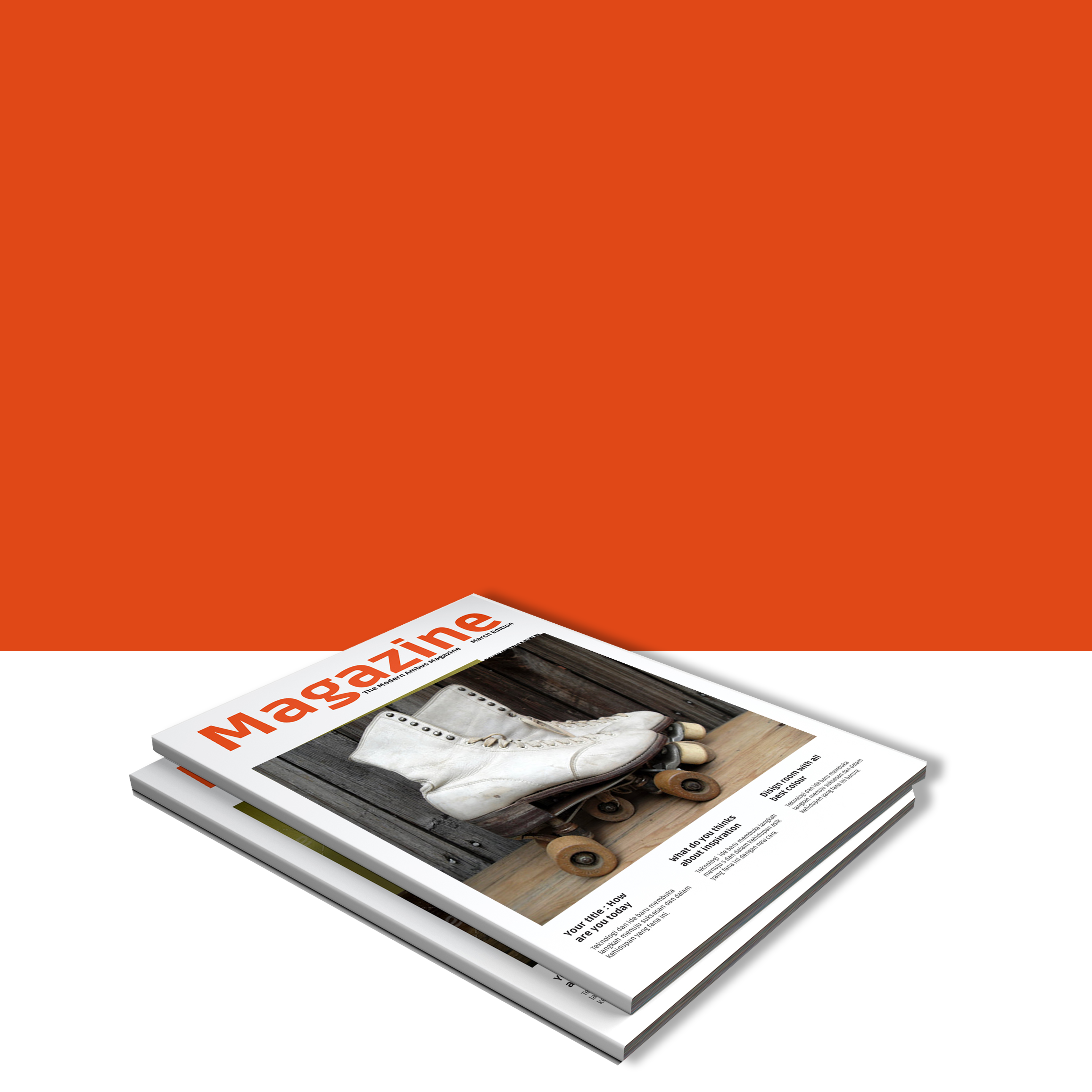 Custom Magazine Printing