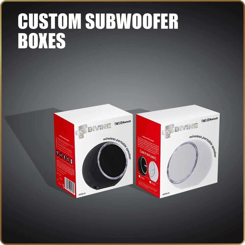 Custom Subwoofer Boxes
