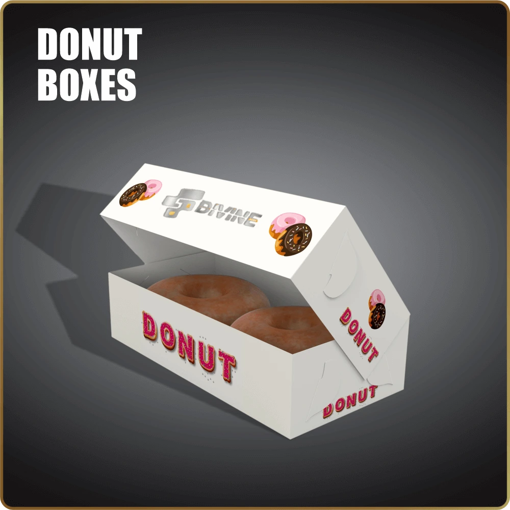 Donut Boxes