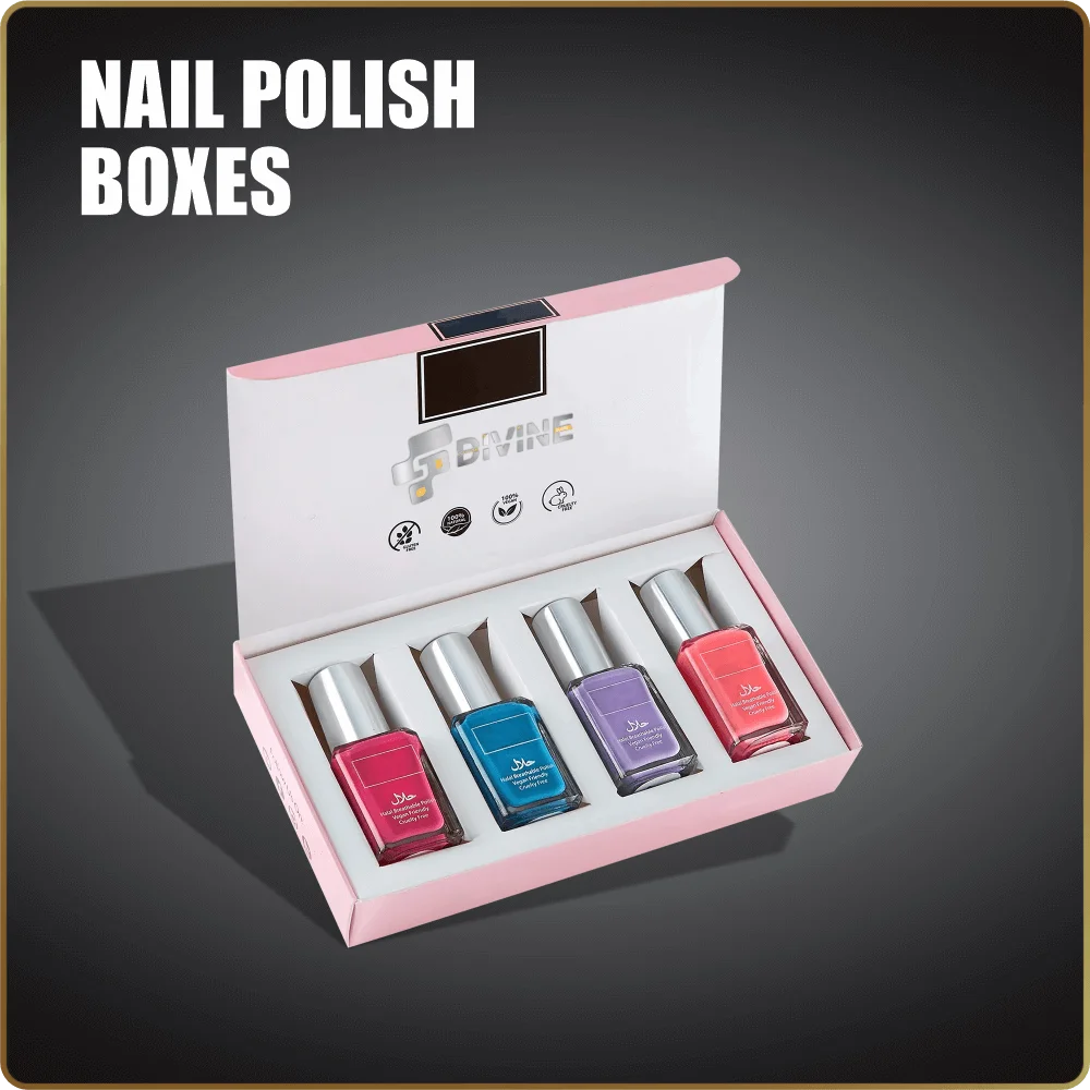 Nail Polish Boxes