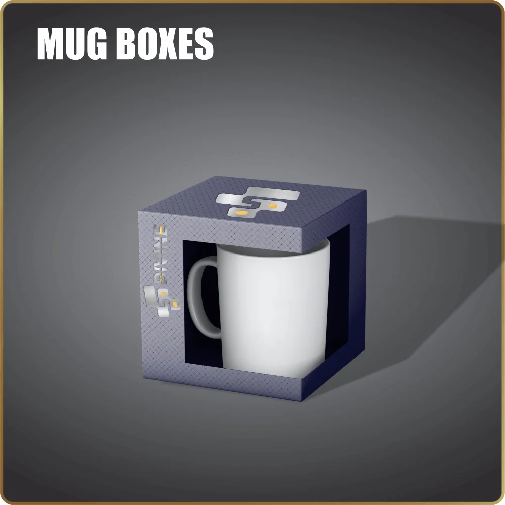 Mug Boxes